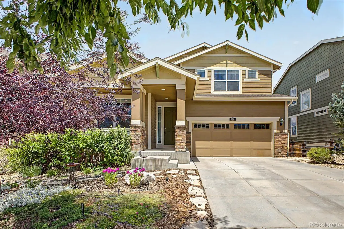 729 Dinosaur Drive, Erie, CO 80516 - #1