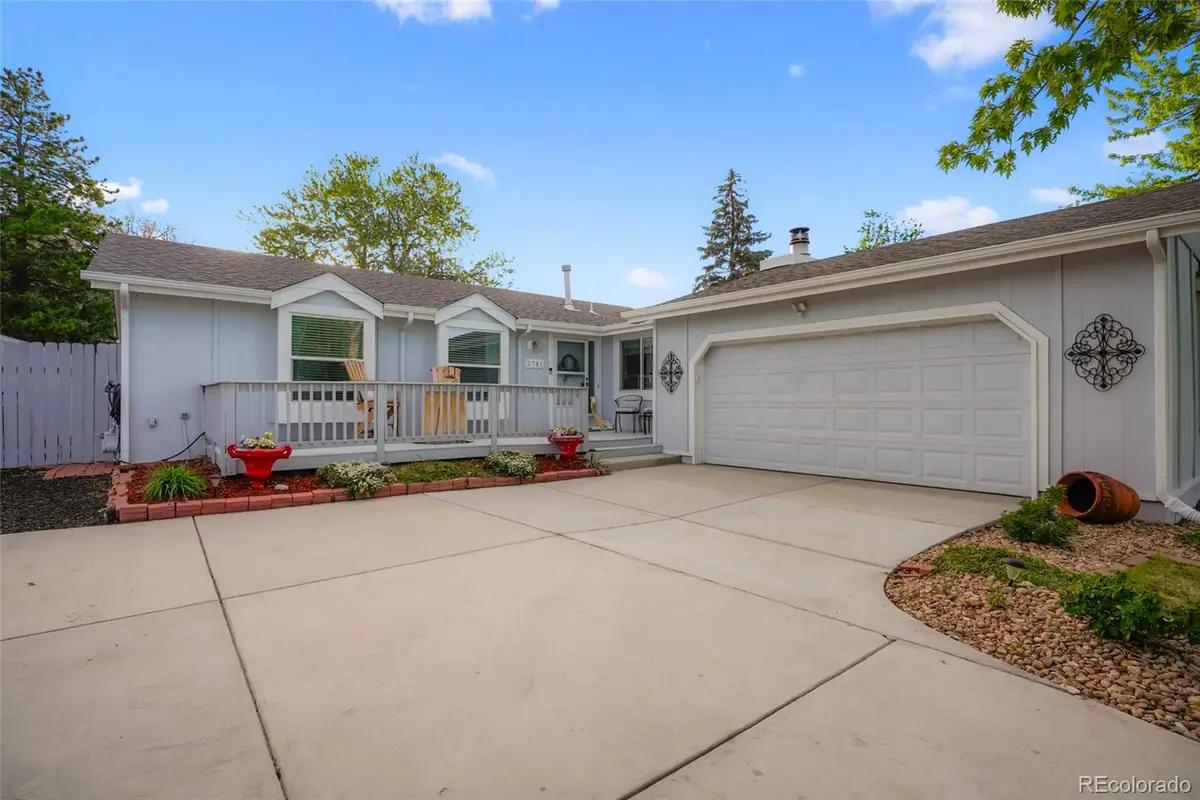 2741 S Salida Way S, Aurora, CO 80013 - #1