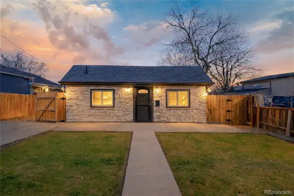 3381 W Center Avenue, Denver, CO 80219