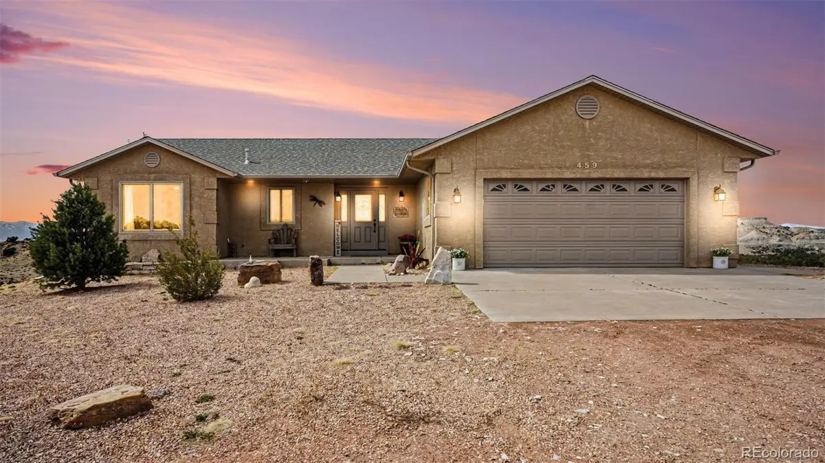 459 Bowie Road, Penrose, CO 81240 - #1