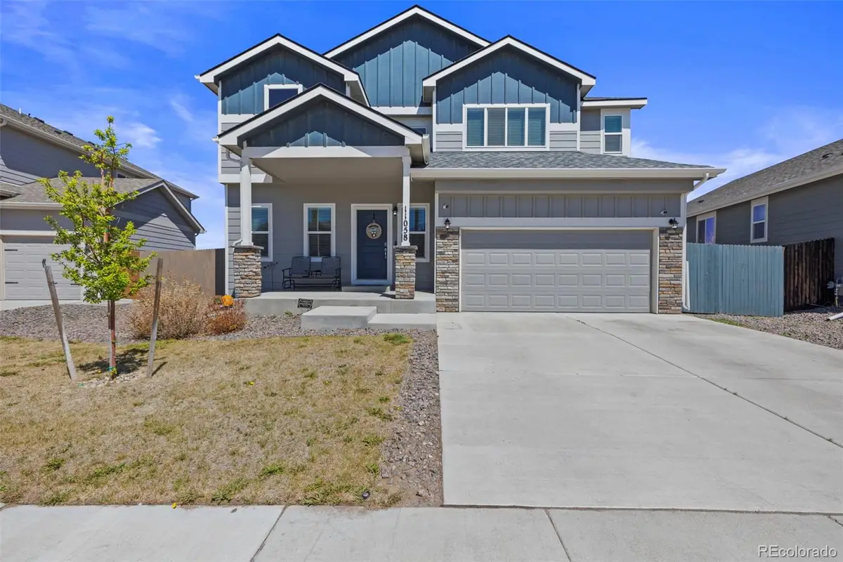 11058 Tarbell Drive, Colorado Springs, CO 80925 - Image #1