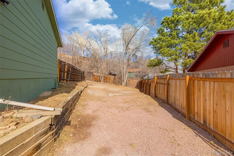 2552 Launcelot Court, Colorado Springs, CO 80904 - #3