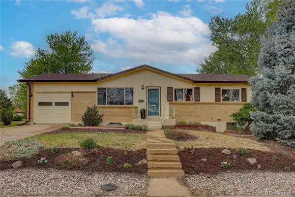 599 S Swadley Street, Lakewood, CO 80228