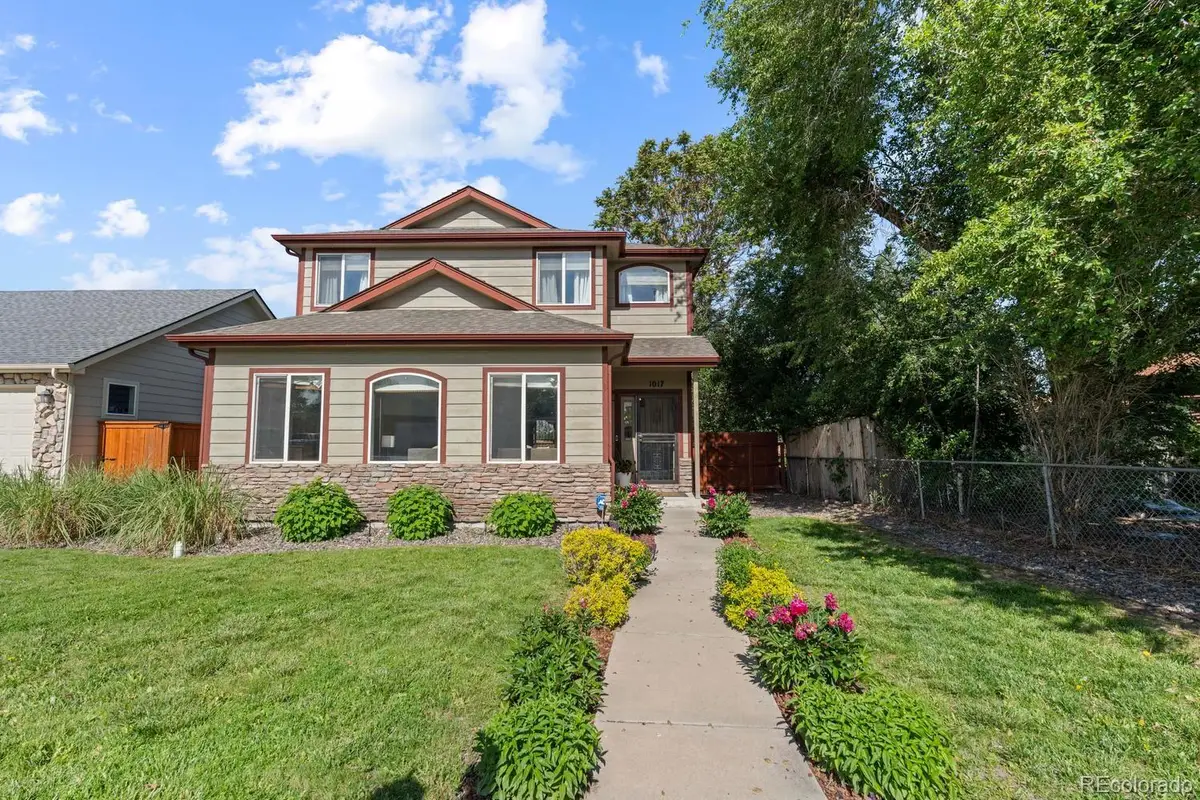 1017 S Krameria Street, Denver, CO 80224 - #1
