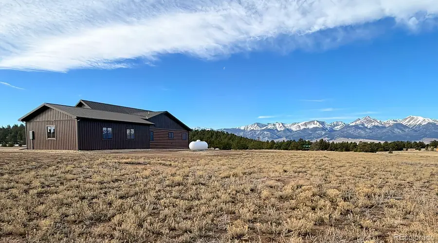 2405 Wykagyl Road, Westcliffe, CO 81252 - #2