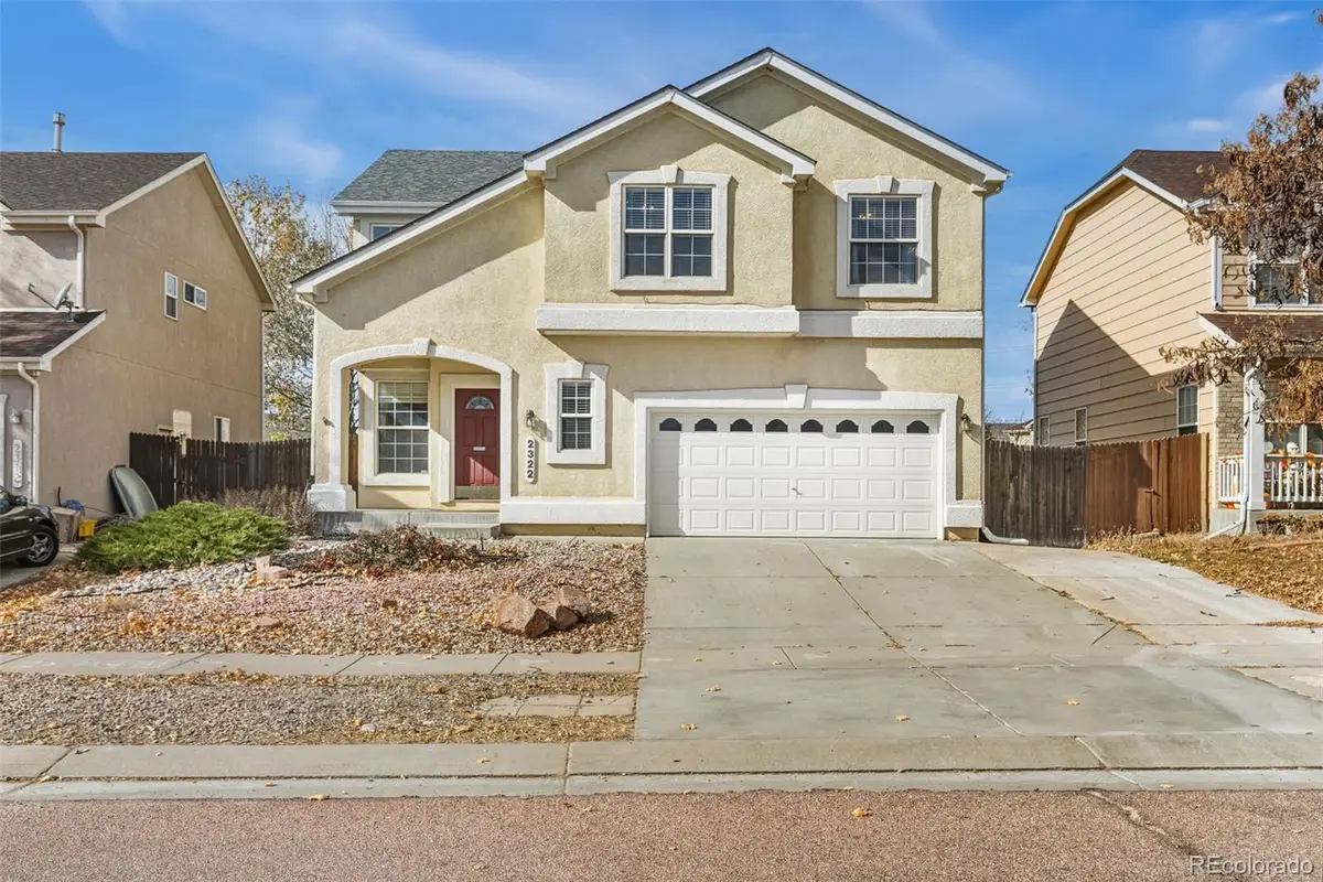 2322 Springside Drive, Colorado Springs, CO 80951 - Image #1
