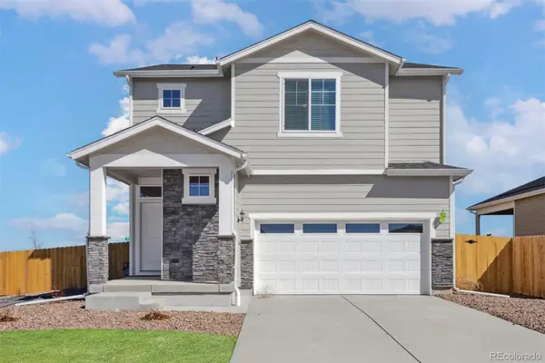 9371 Truckee Court, Commerce City, CO 80022