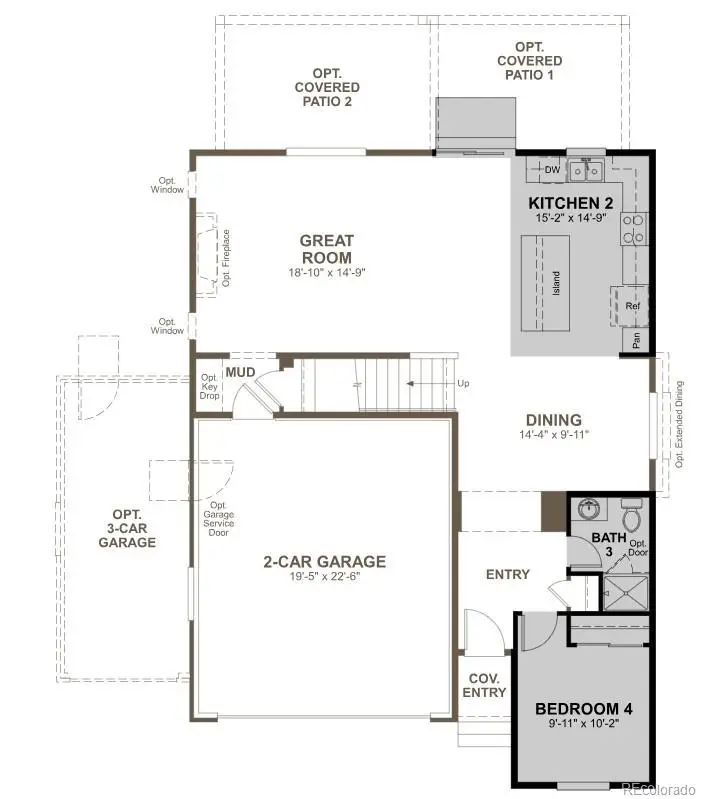 4236 Orangewood Drive, Johnstown, CO 80534 - #2