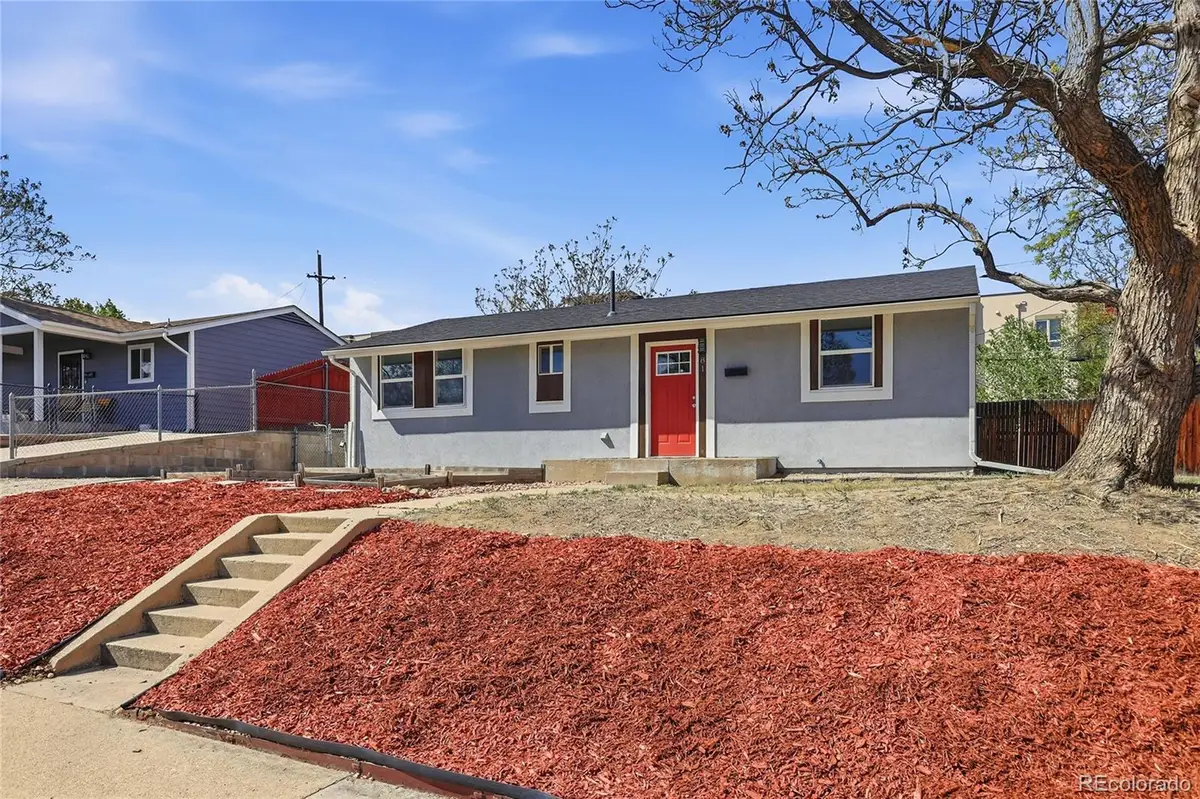 81 Bowie Court, Denver, CO 80221 - #1