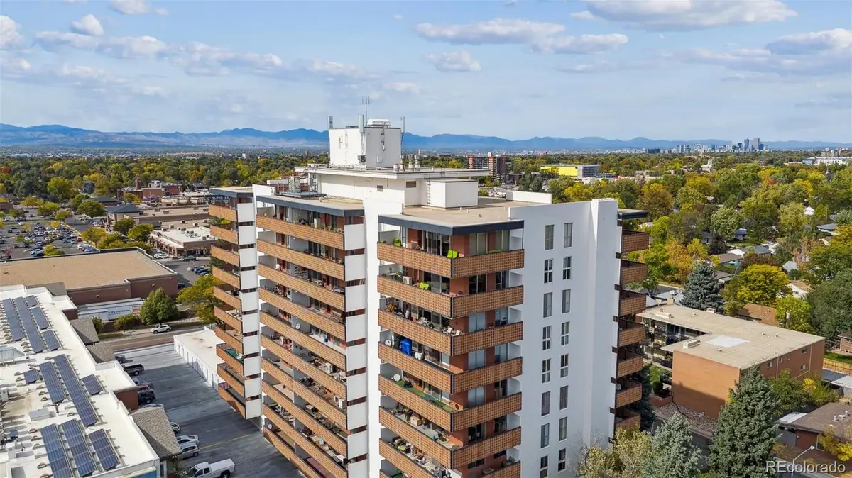 4570 E Yale Avenue #506, Denver, CO 80222 - #1