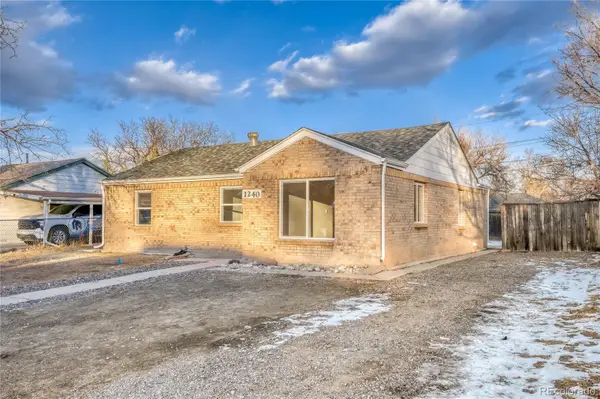 1240 Xanadu Street, Aurora, CO 80011