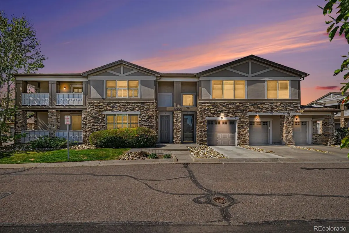 9305 Las Ramblas Court #H, Parker, CO 80134 - #1