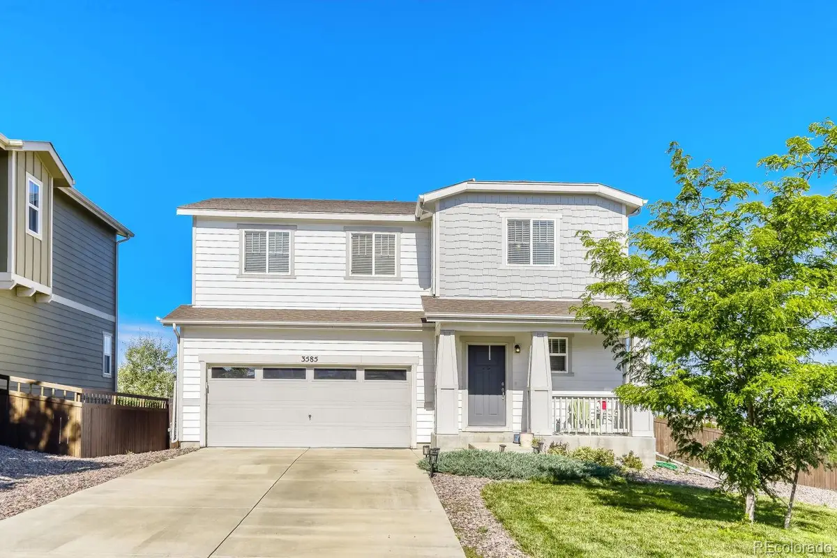 3585 Swabuck Place, Castle Rock, CO 80109 - #1