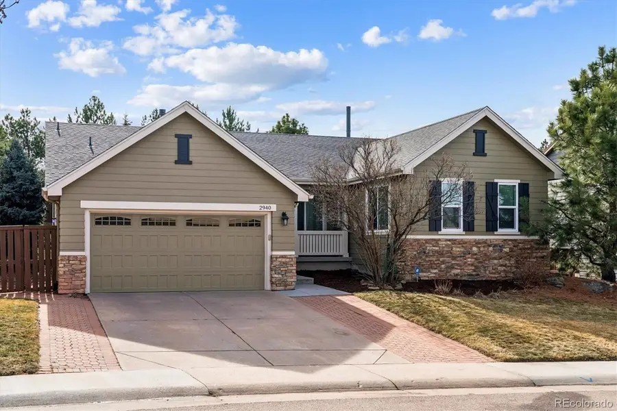 2940 Timberchase Trail, Highlands Ranch, CO 80126 - #2