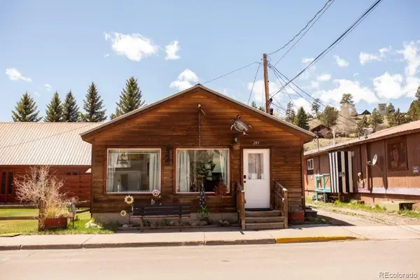 289 S Main Street, Creede, CO 81130