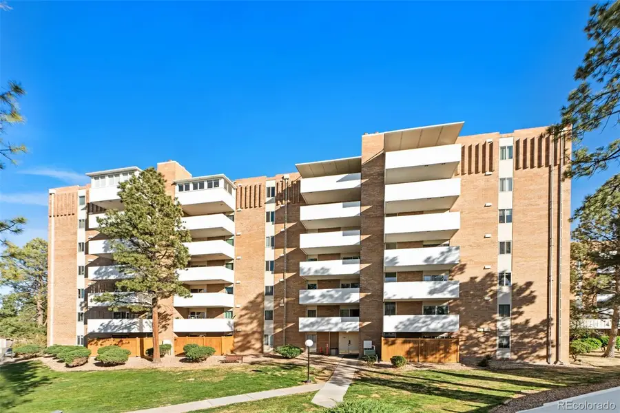 2880 S Locust Street #709N, Denver, CO 80222 - #2