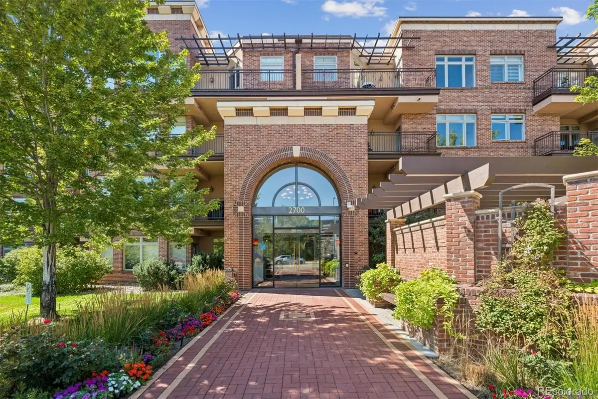 2700 E Cherry Creek South Drive #214, Denver, CO 80209 - #1