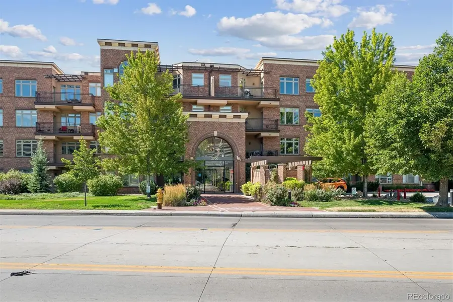 2700 E Cherry Creek South Drive #214, Denver, CO 80209 - #2