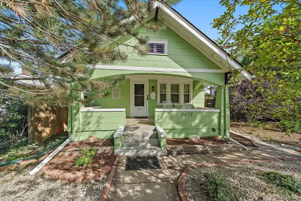 2672 S Bannock, Denver, CO 80223