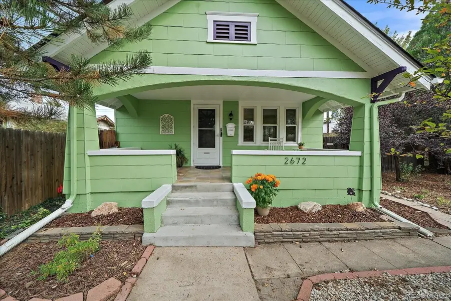 2672 S Bannock, Denver, CO 80223 - #2