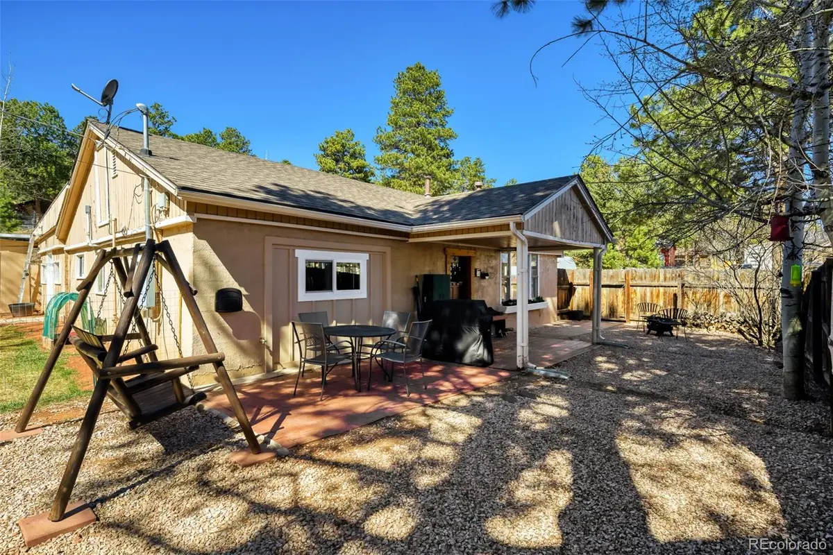 919 W Browning Avenue, Woodland Park, CO 80863 - #1