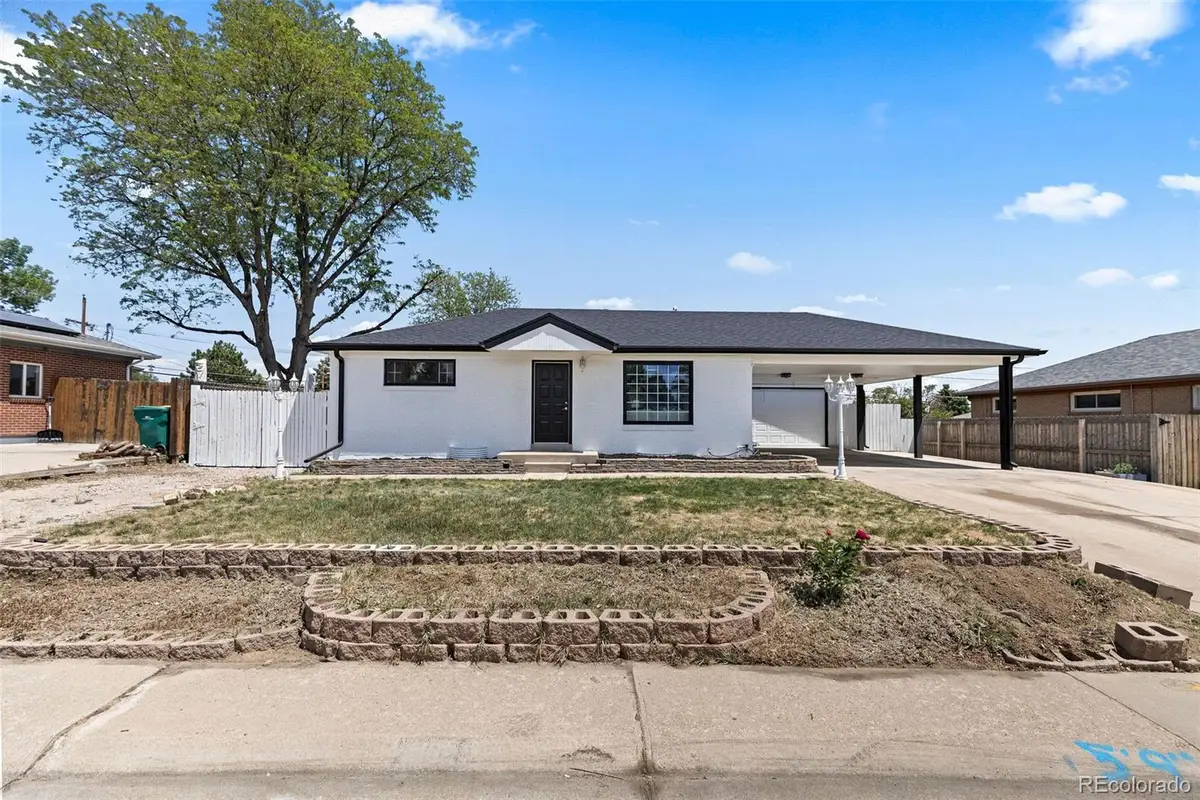 7102 Kalamath Street, Denver, CO 80221 - #1