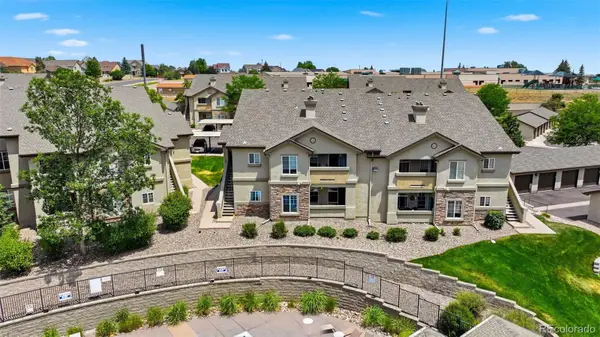 7125 Ash Creek Heights #103, Colorado Springs, CO 80922