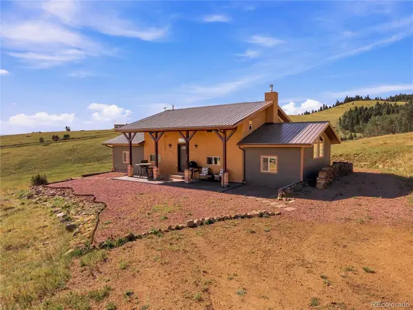 958 Chalice Drive, Westcliffe, CO 81252