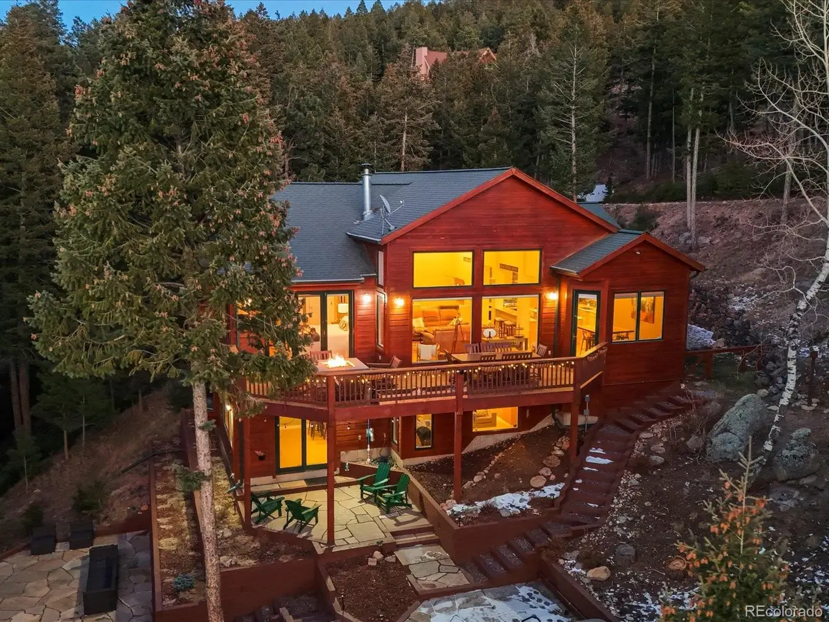 27267 Forest Grove Road, Evergreen, CO 80439 - #1