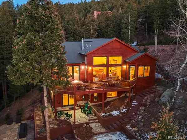 27267 Forest Grove Road, Evergreen, CO 80439