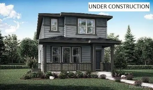 9140 Coal Cart Lane, Colorado Springs, CO 80908 - #1