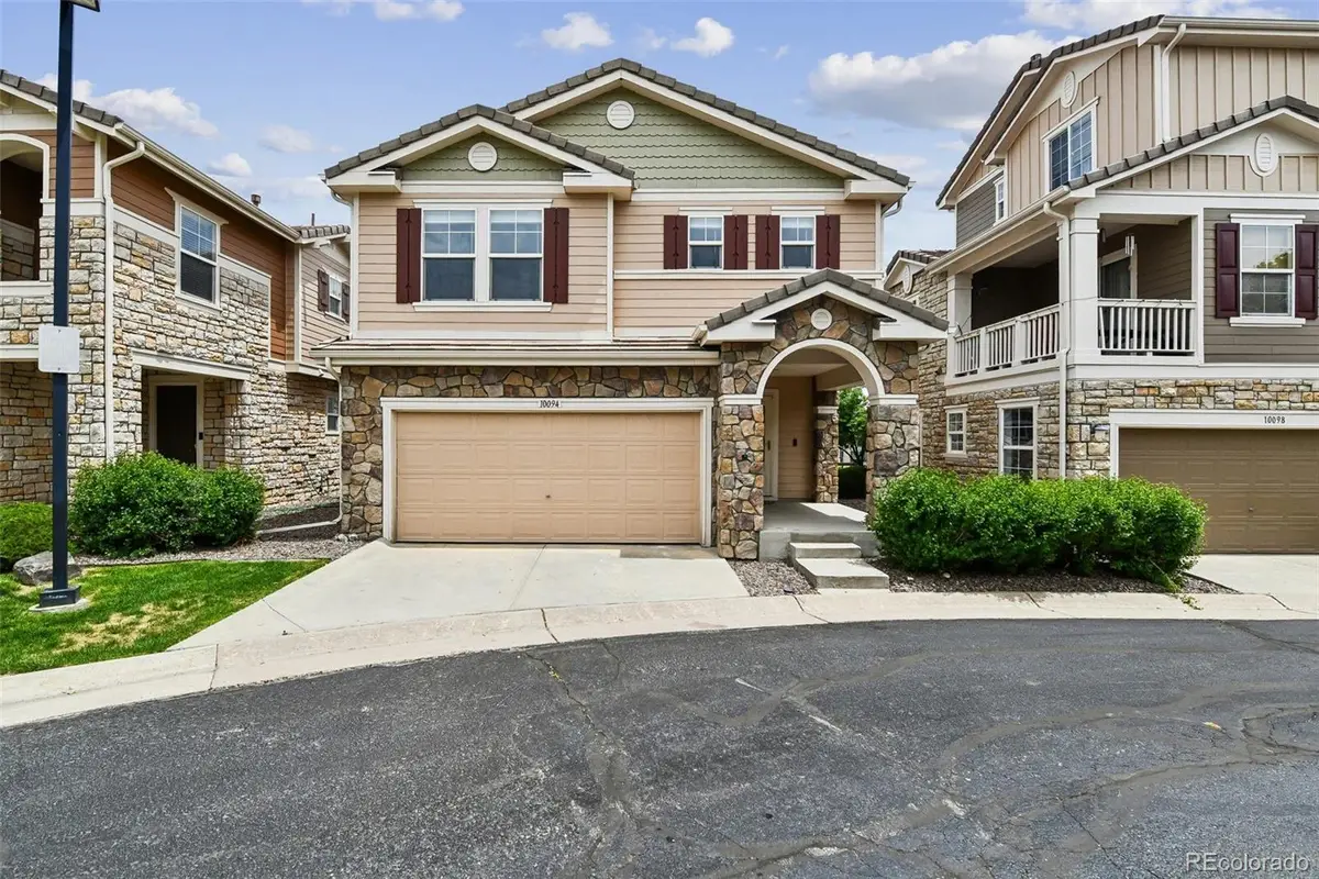 10094 Amston Street, Parker, CO 80134 - #1