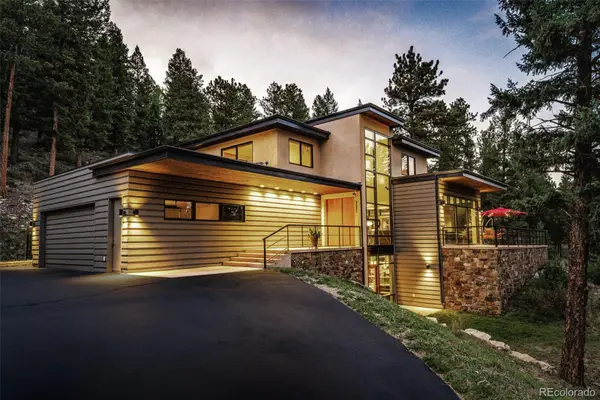 32651 Buffalo Creek Road, Evergreen, CO 80439