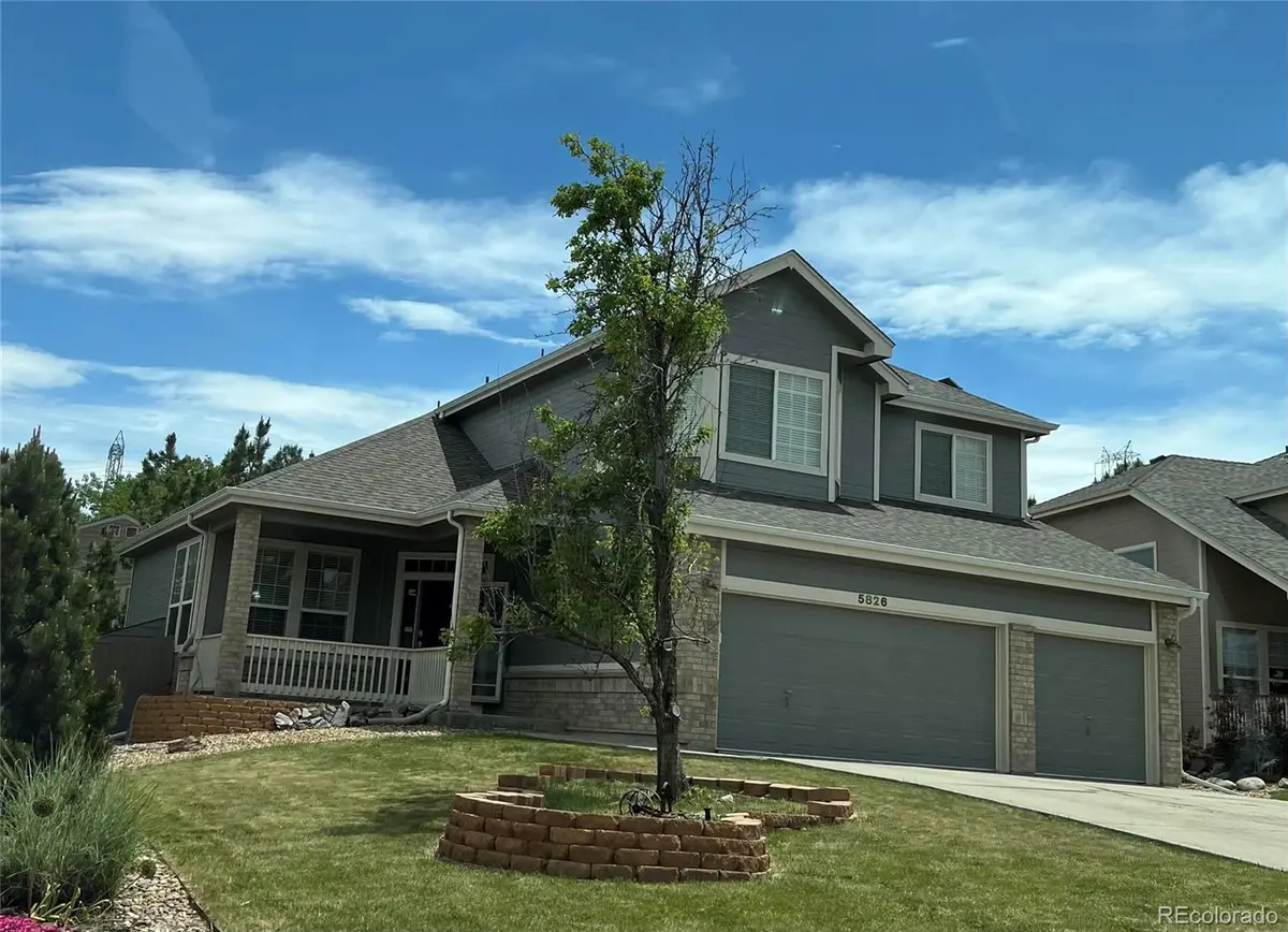 5826 Antero Court, Golden, CO 80403 - #1