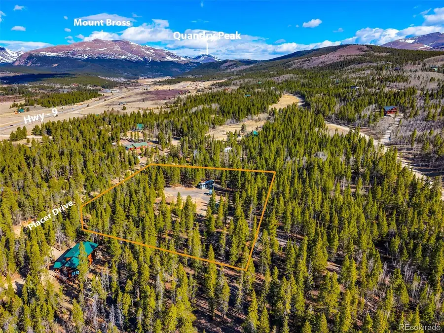 265 Placer Drive, Alma, CO 80420 - #2