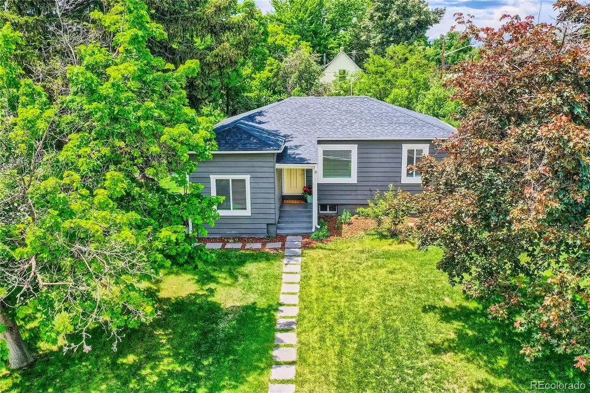 1901 S Adams Street, Denver, CO 80210 - #1