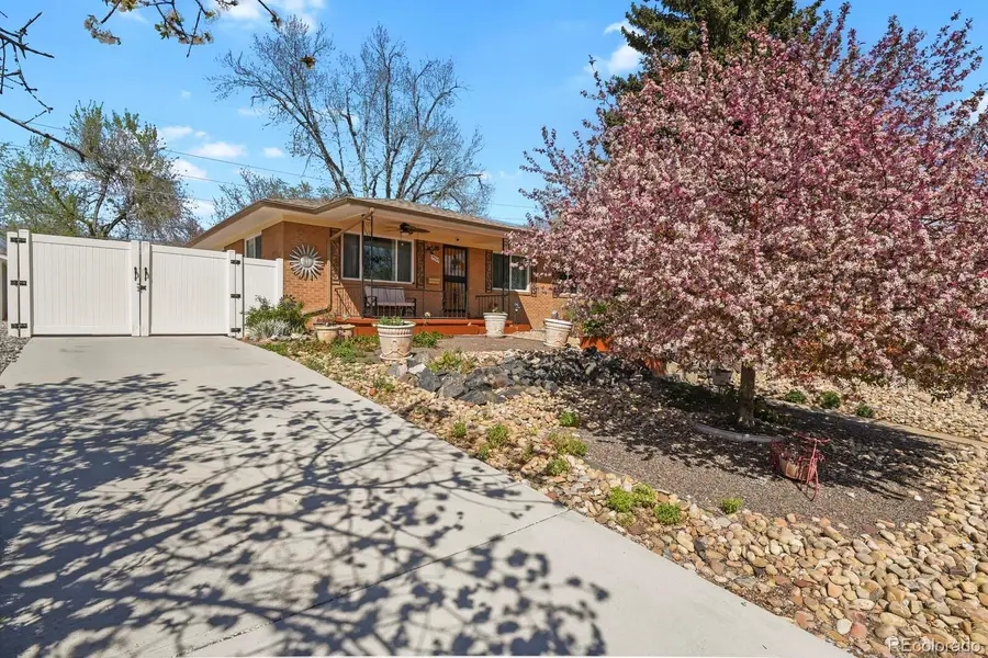 9305 W 52nd Avenue, Arvada, CO 80002 - #2