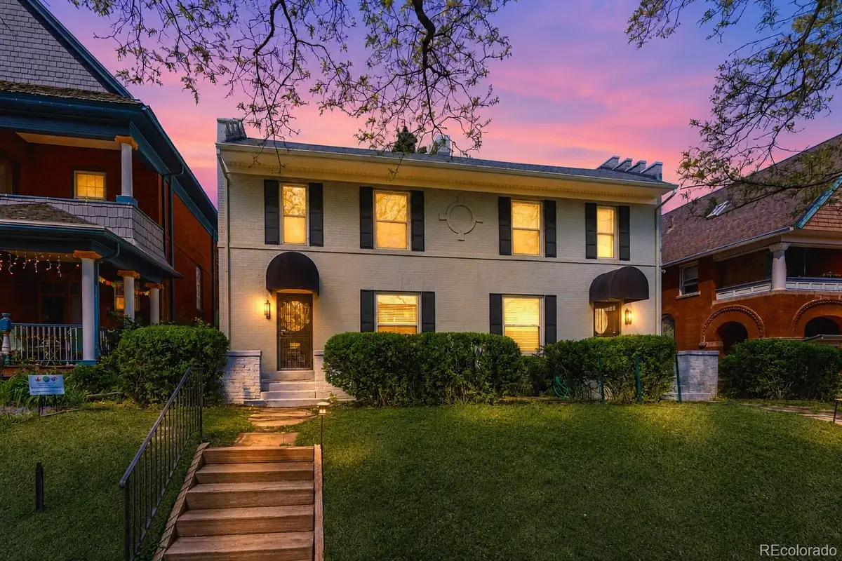 1333 Vine Street, Denver, CO 80206 - #1