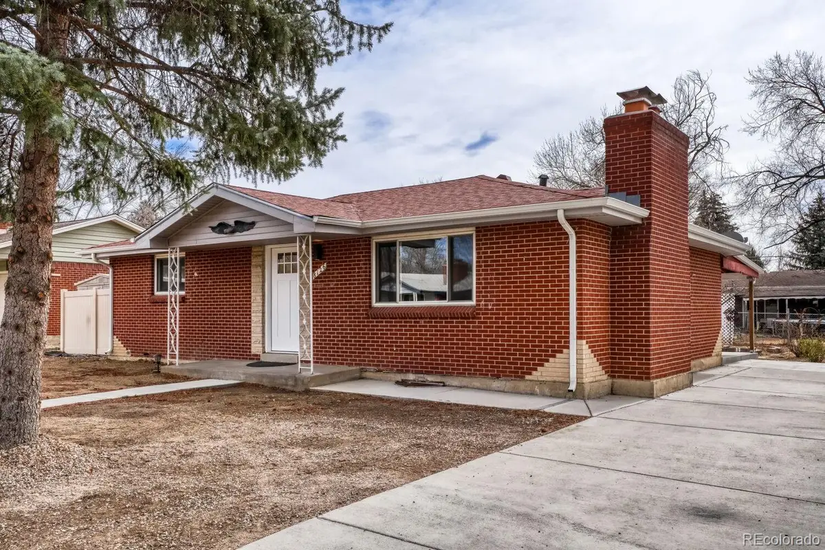 8126 Benton Way, Arvada, CO 80003 - #1