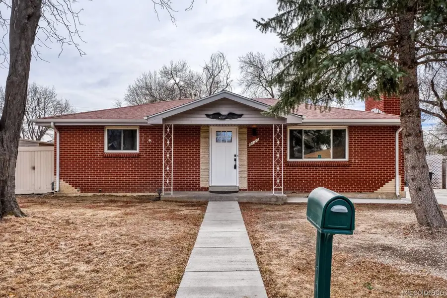 8126 Benton Way, Arvada, CO 80003 - #2