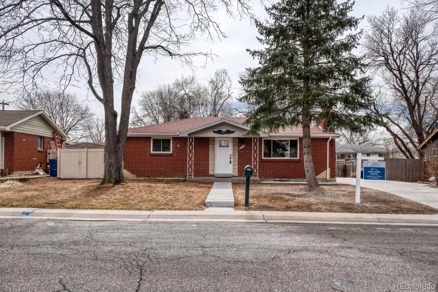 8126 Benton Way, Arvada, CO 80003 - #3