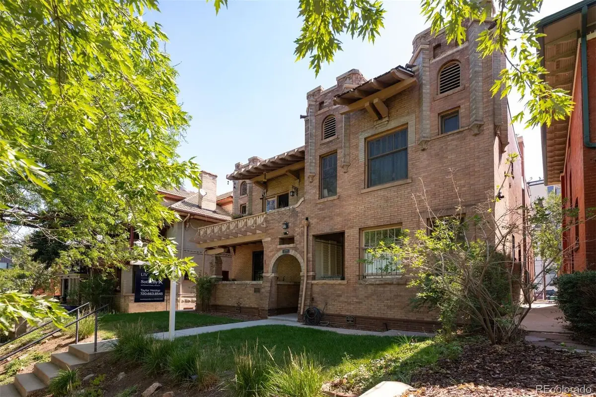 1266 N Emerson Street #2, Denver, CO 80218 - #1