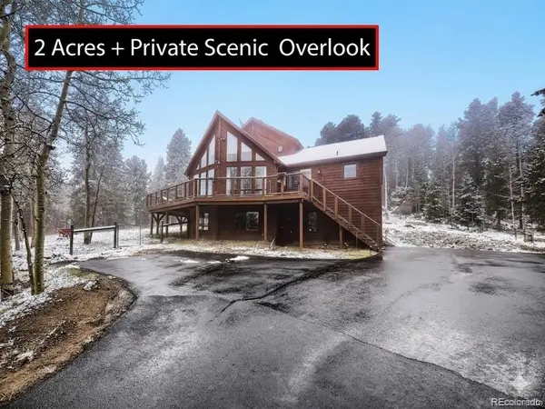 10622 Conifer Mountain Road, Conifer, CO 80433