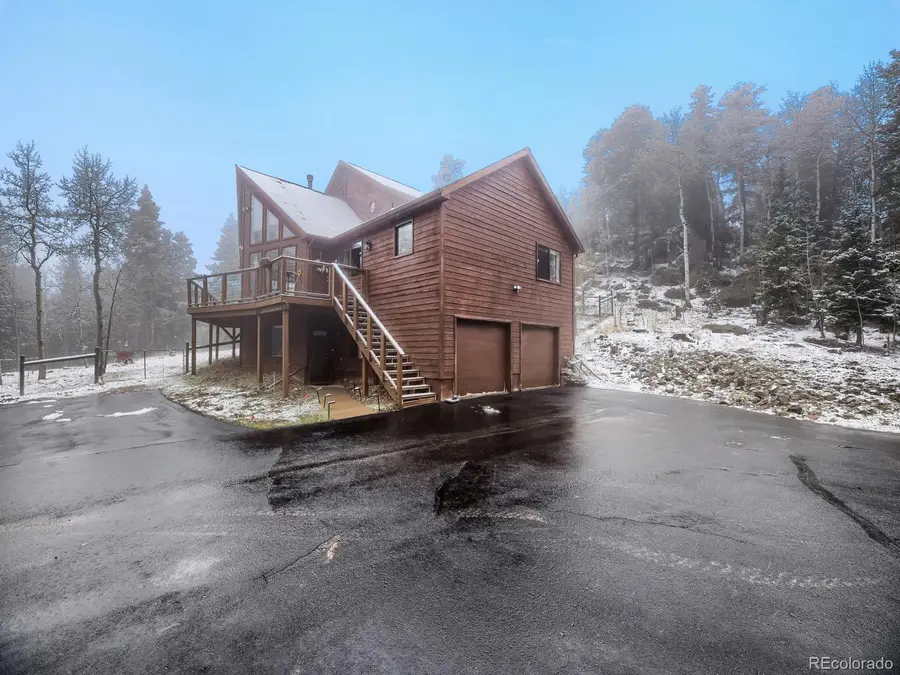 10622 Conifer Mountain Road, Conifer, CO 80433 - #2