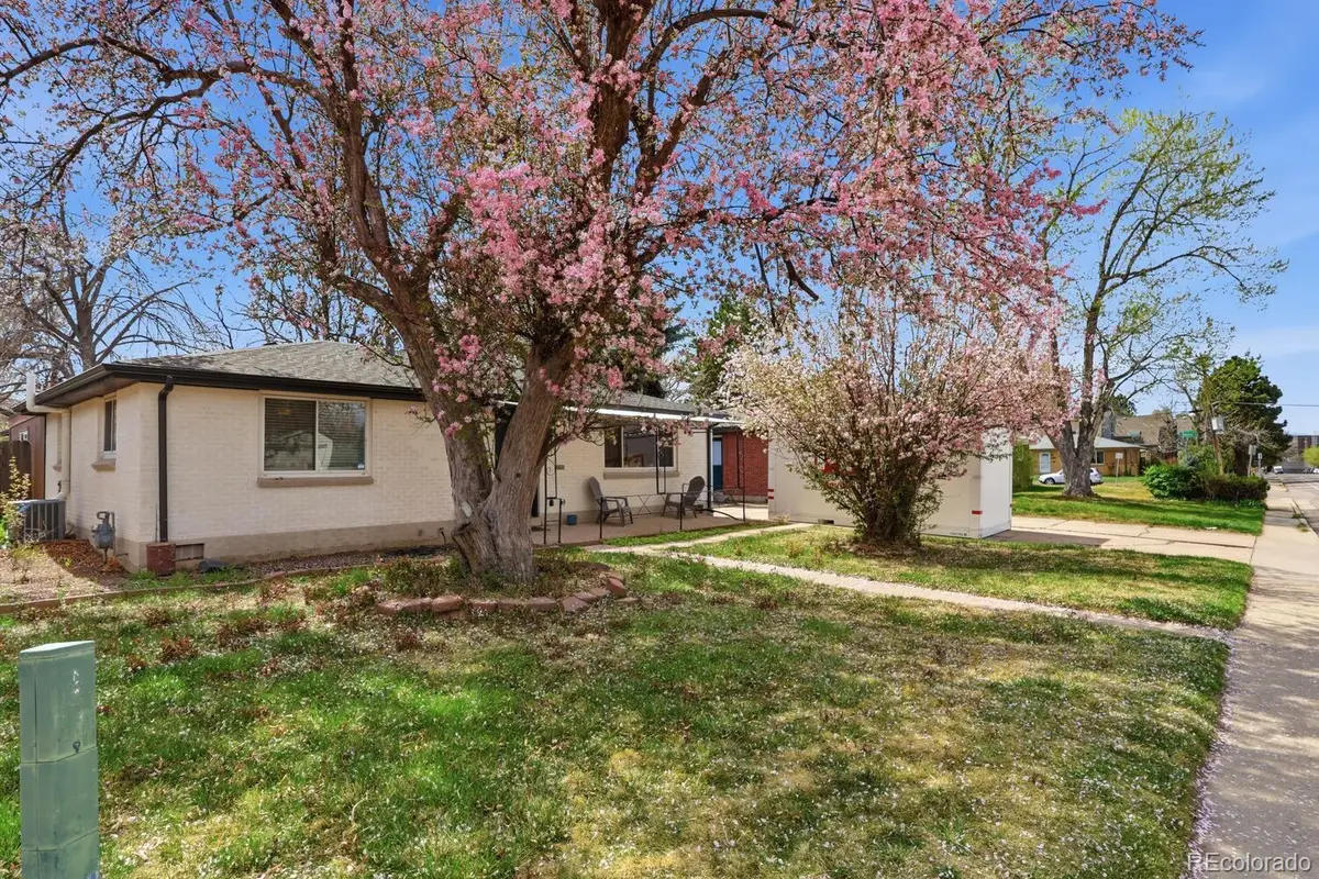 4740 E Jewell Avenue, Denver, CO 80222 - #1