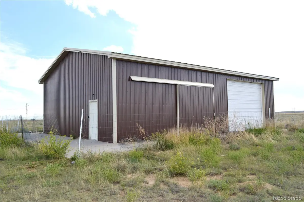 6870 Bar 10 Road, Colorado Springs, CO 80928 - #1