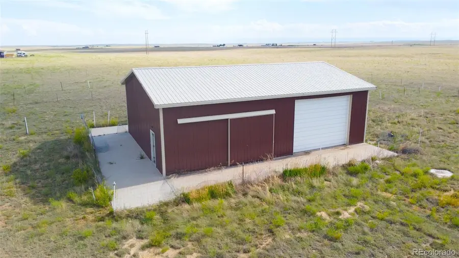 6870 Bar 10 Road, Colorado Springs, CO 80928 - #3
