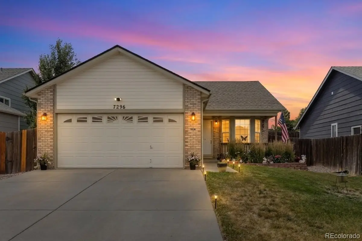 7296 Coral Ridge Drive, Colorado Springs, CO 80925 - #1