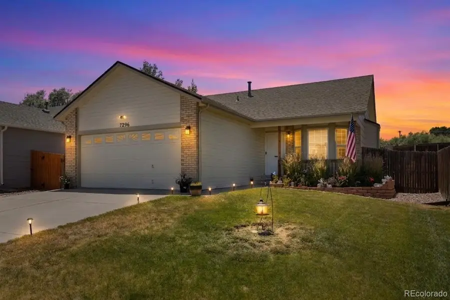 7296 Coral Ridge Drive, Colorado Springs, CO 80925 - #2