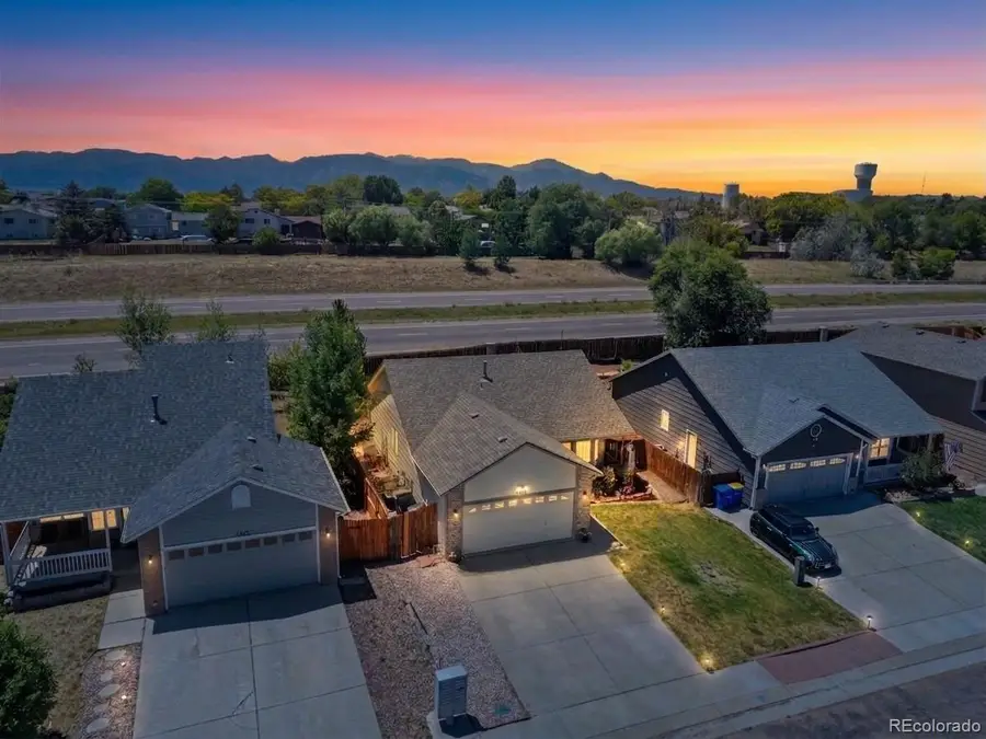 7296 Coral Ridge Drive, Colorado Springs, CO 80925 - #3